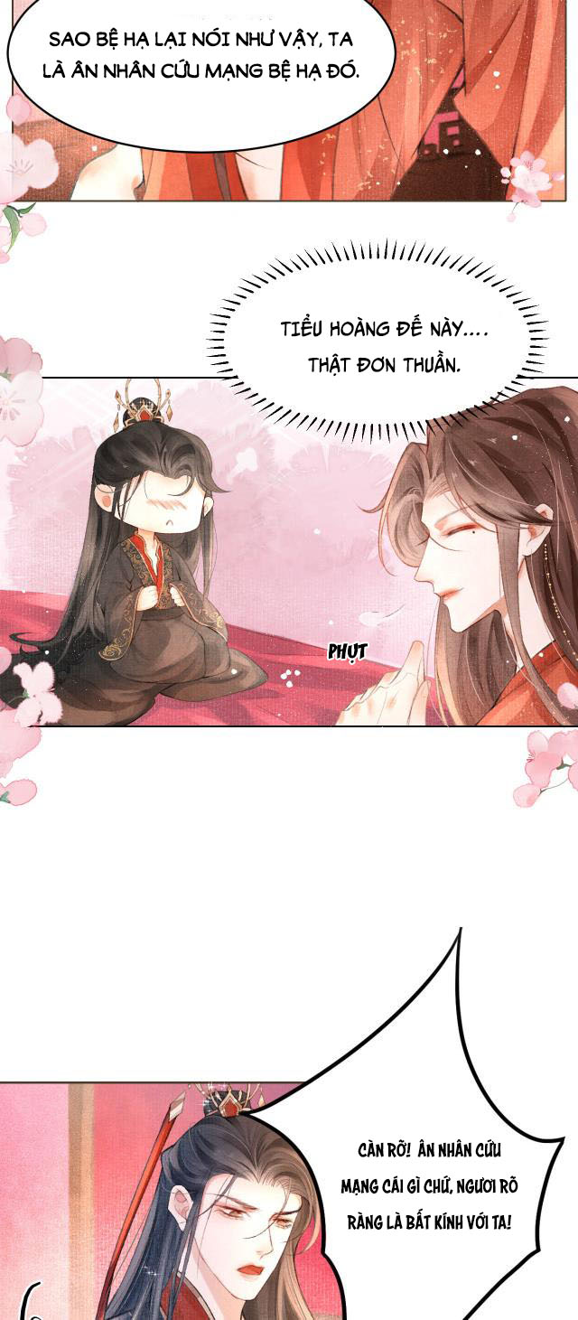 Cô Vương Tại Hạ Chapter 2 - Next Chapter 3