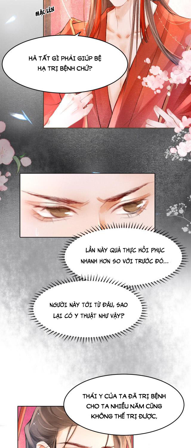 Cô Vương Tại Hạ Chapter 2 - Next Chapter 3