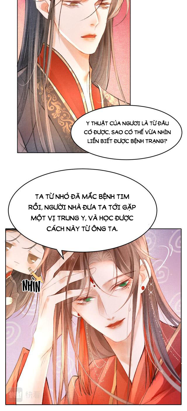 Cô Vương Tại Hạ Chapter 2 - Next Chapter 3
