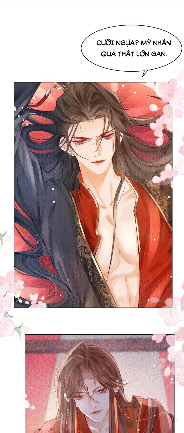 Cô Vương Tại Hạ Chapter 2 - Next Chapter 3
