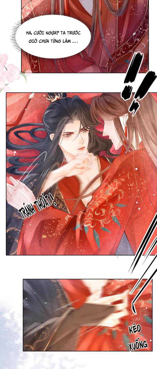 Cô Vương Tại Hạ Chapter 2 - Next Chapter 3
