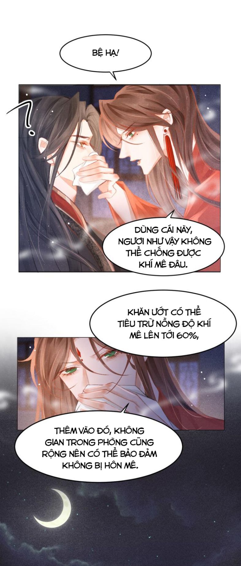 Cô Vương Tại Hạ Chapter 4 - Next Chapter 5