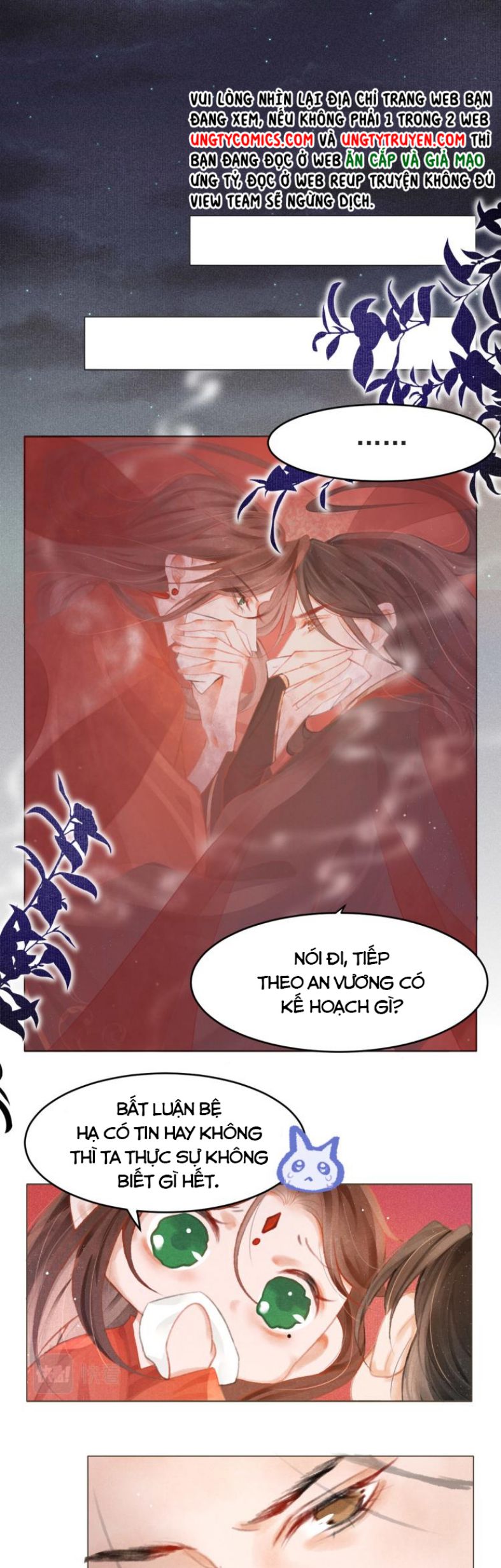Cô Vương Tại Hạ Chapter 4 - Next Chapter 5