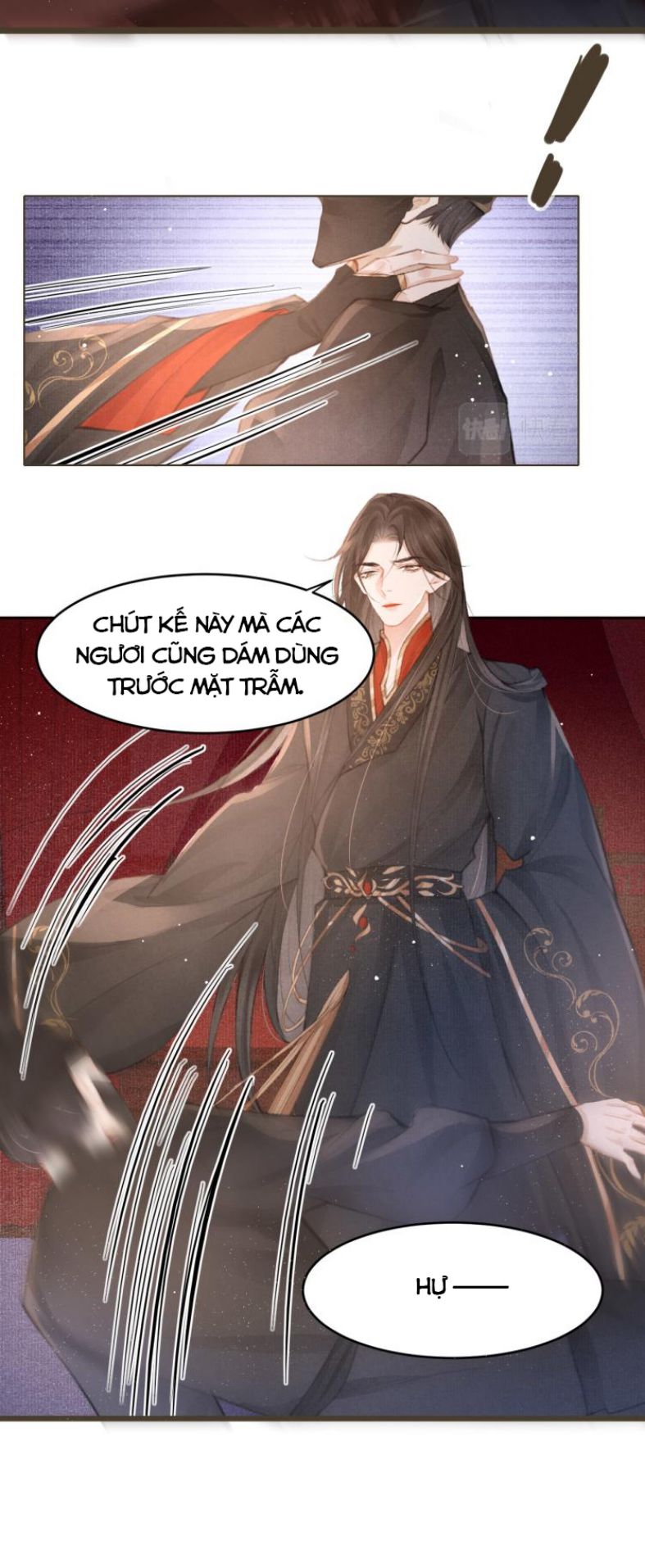 Cô Vương Tại Hạ Chapter 4 - Next Chapter 5