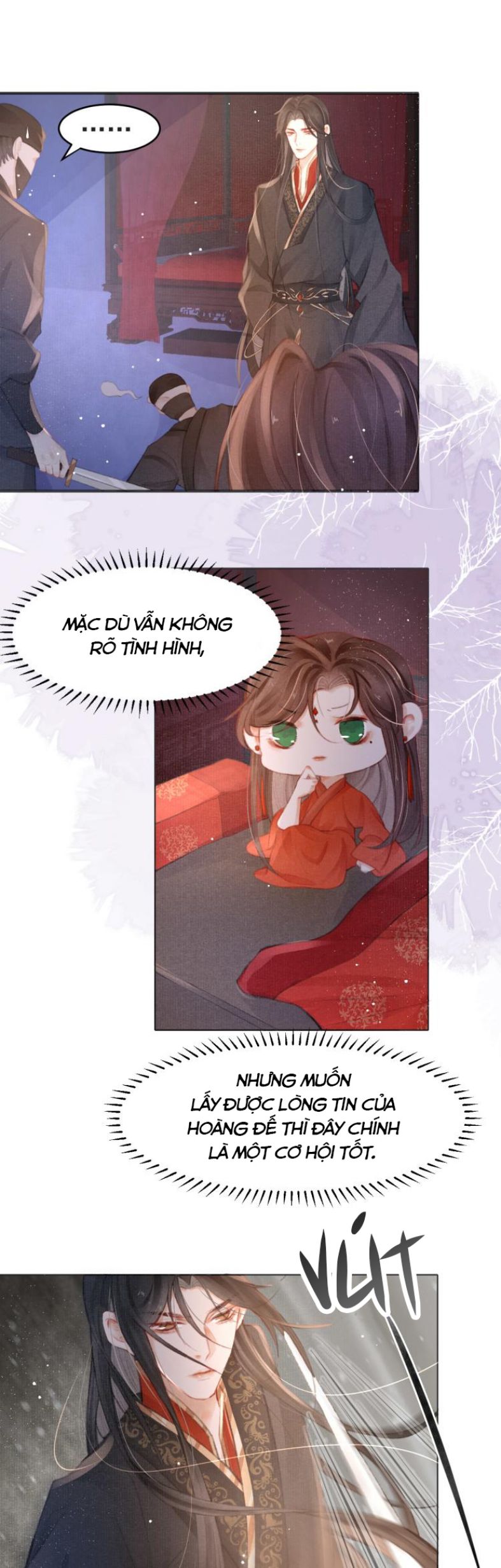Cô Vương Tại Hạ Chapter 4 - Next Chapter 5