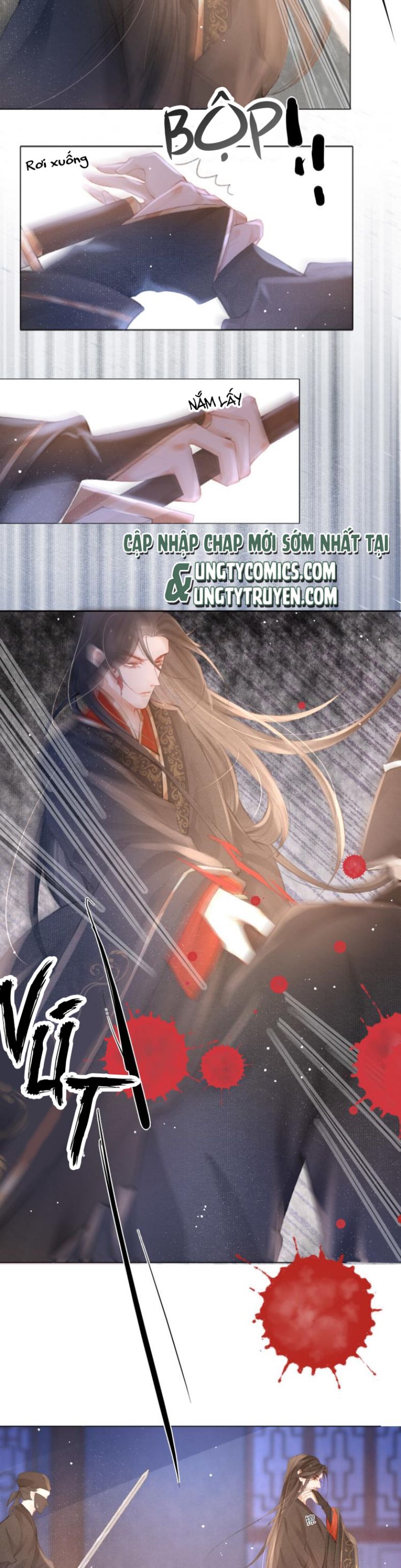 Cô Vương Tại Hạ Chapter 4 - Next Chapter 5