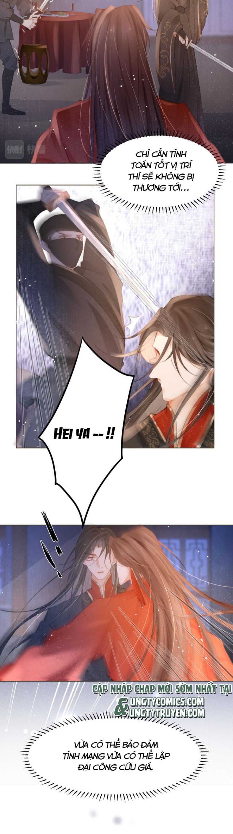 Cô Vương Tại Hạ Chapter 4 - Next Chapter 5