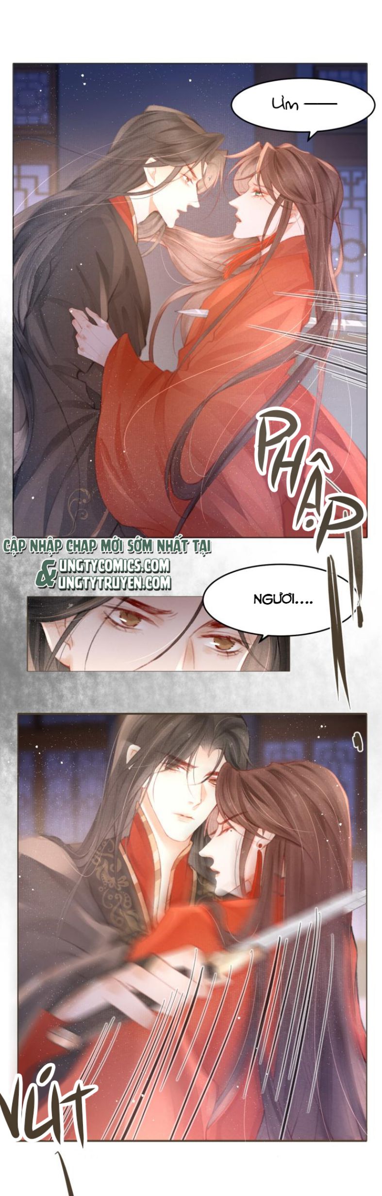 Cô Vương Tại Hạ Chapter 4 - Next Chapter 5