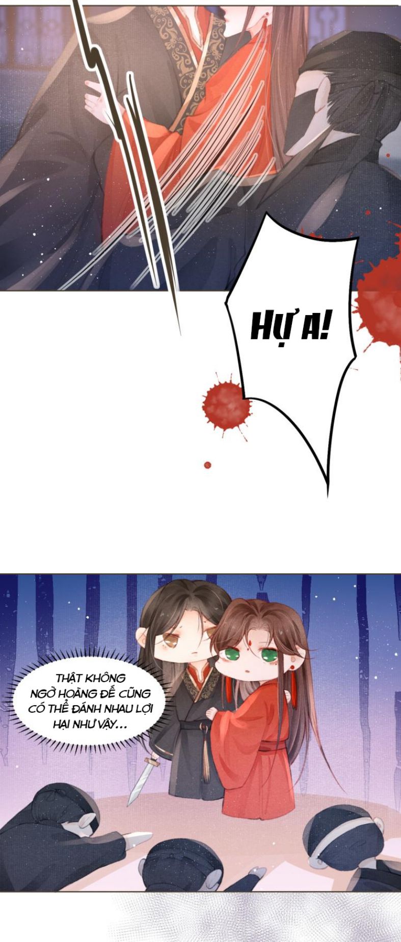 Cô Vương Tại Hạ Chapter 4 - Next Chapter 5