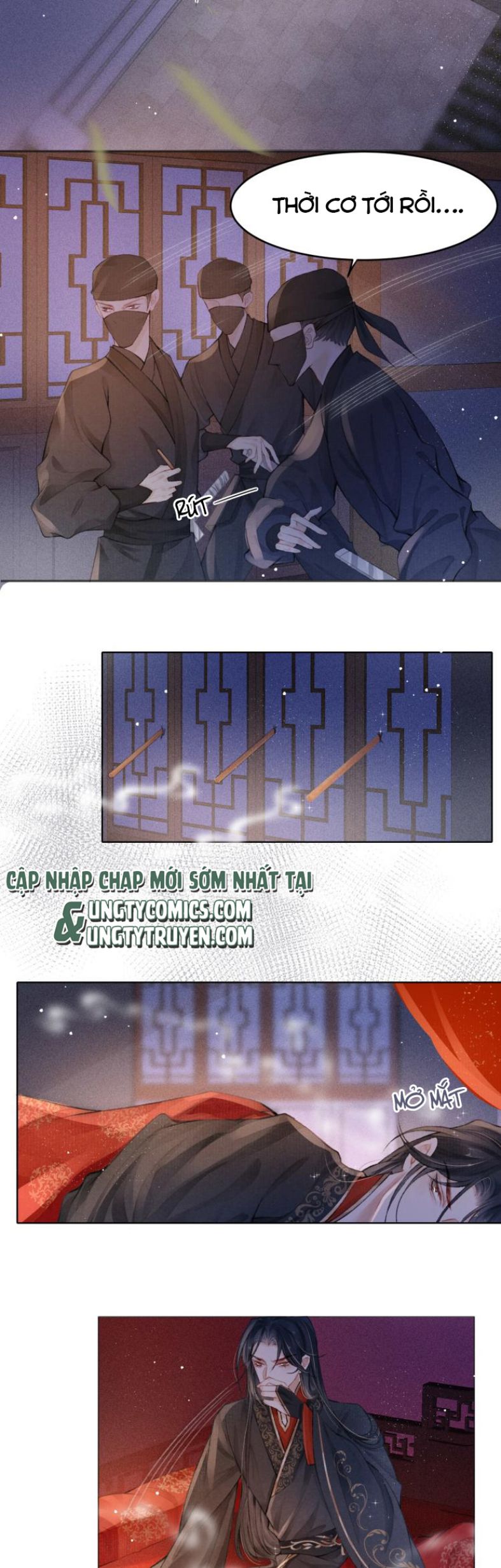 Cô Vương Tại Hạ Chapter 4 - Next Chapter 5