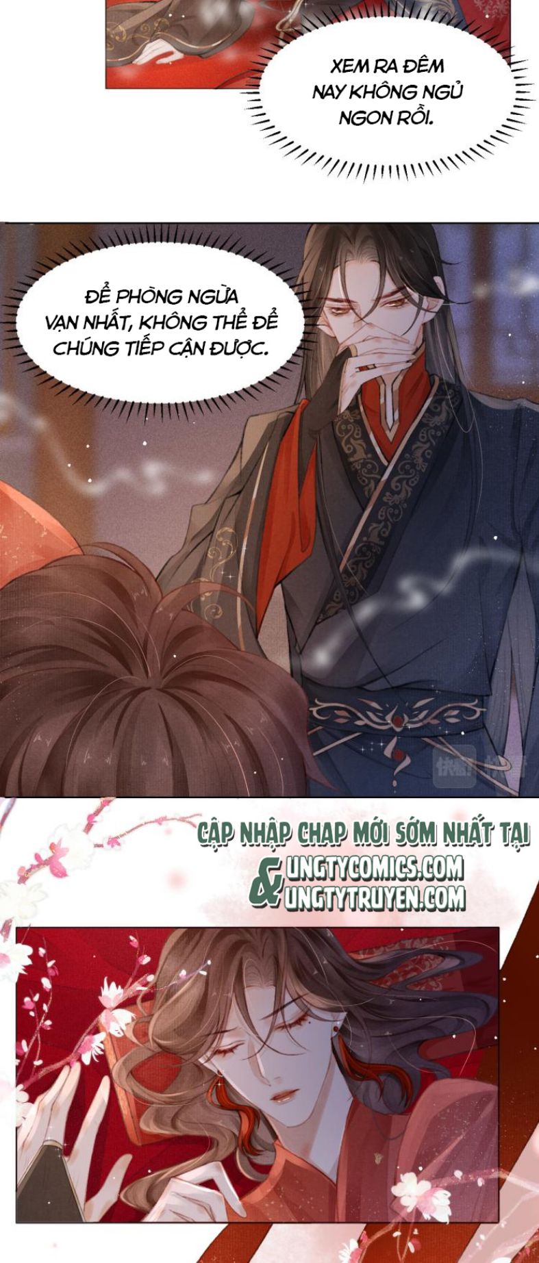 Cô Vương Tại Hạ Chapter 4 - Next Chapter 5