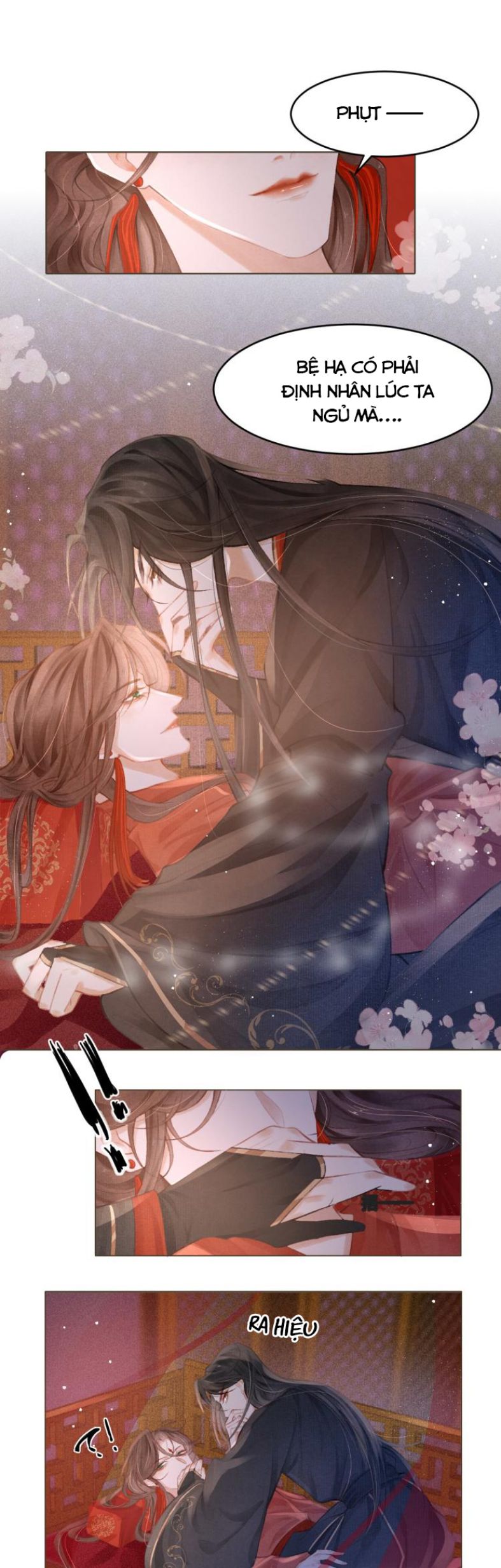 Cô Vương Tại Hạ Chapter 4 - Next Chapter 5
