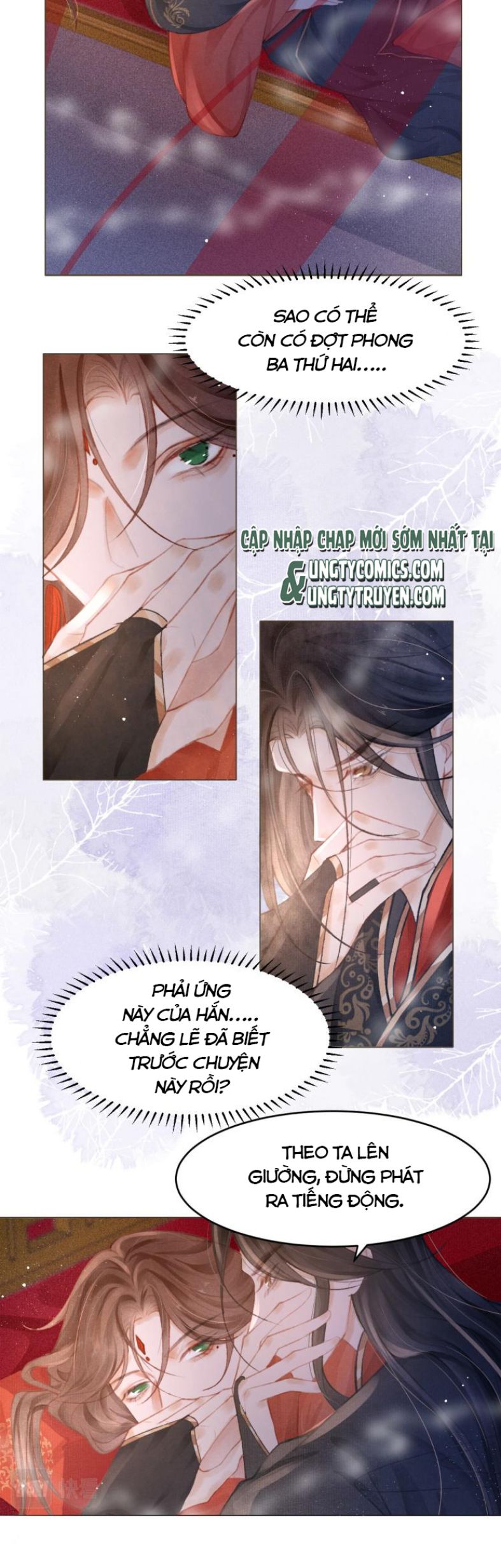 Cô Vương Tại Hạ Chapter 4 - Next Chapter 5