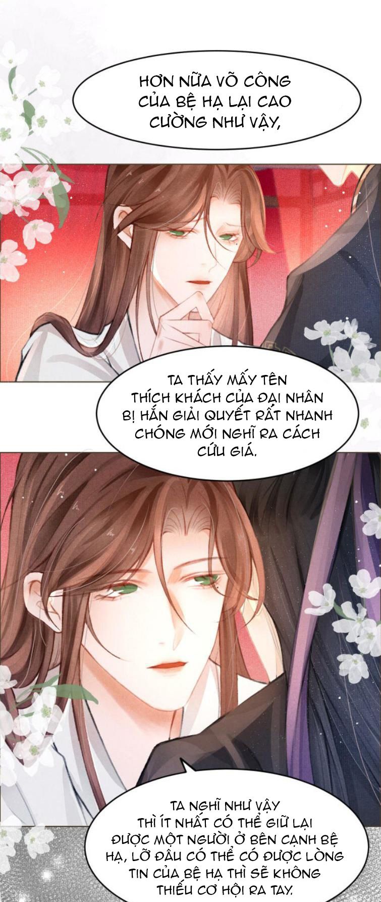 Cô Vương Tại Hạ Chapter 5 - Next Chapter 6