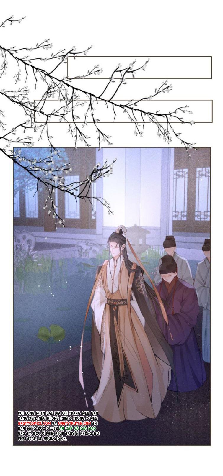 Cô Vương Tại Hạ Chapter 5 - Next Chapter 6