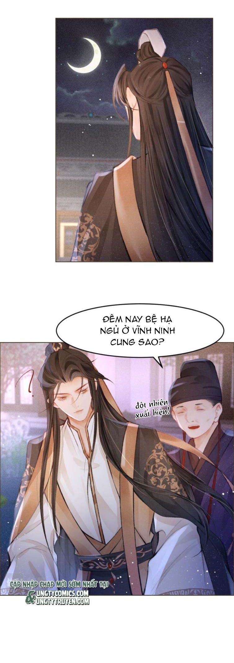 Cô Vương Tại Hạ Chapter 5 - Next Chapter 6