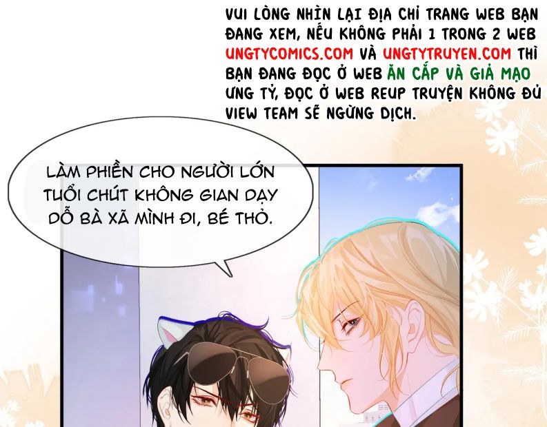 Nhân Ngư Rơi Xuống Chapter 7 - Next Chapter 8