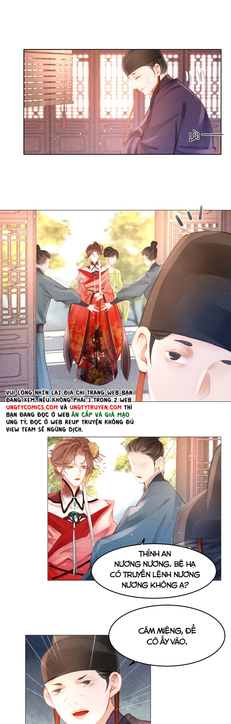 Cô Vương Tại Hạ Chapter 6 - Next Chapter 7