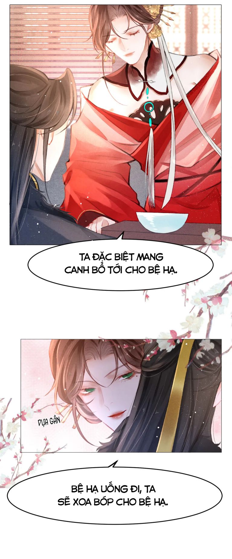 Cô Vương Tại Hạ Chapter 6 - Next Chapter 7