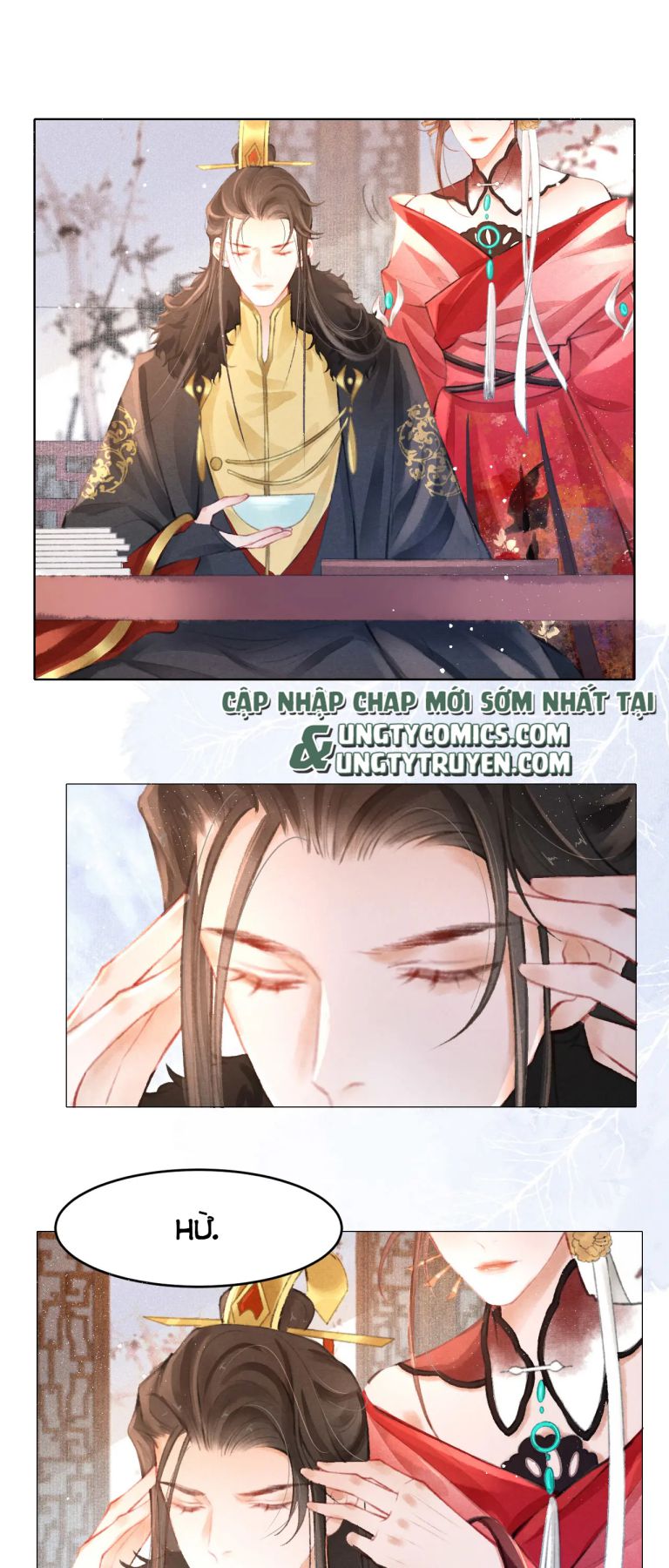 Cô Vương Tại Hạ Chapter 6 - Next Chapter 7