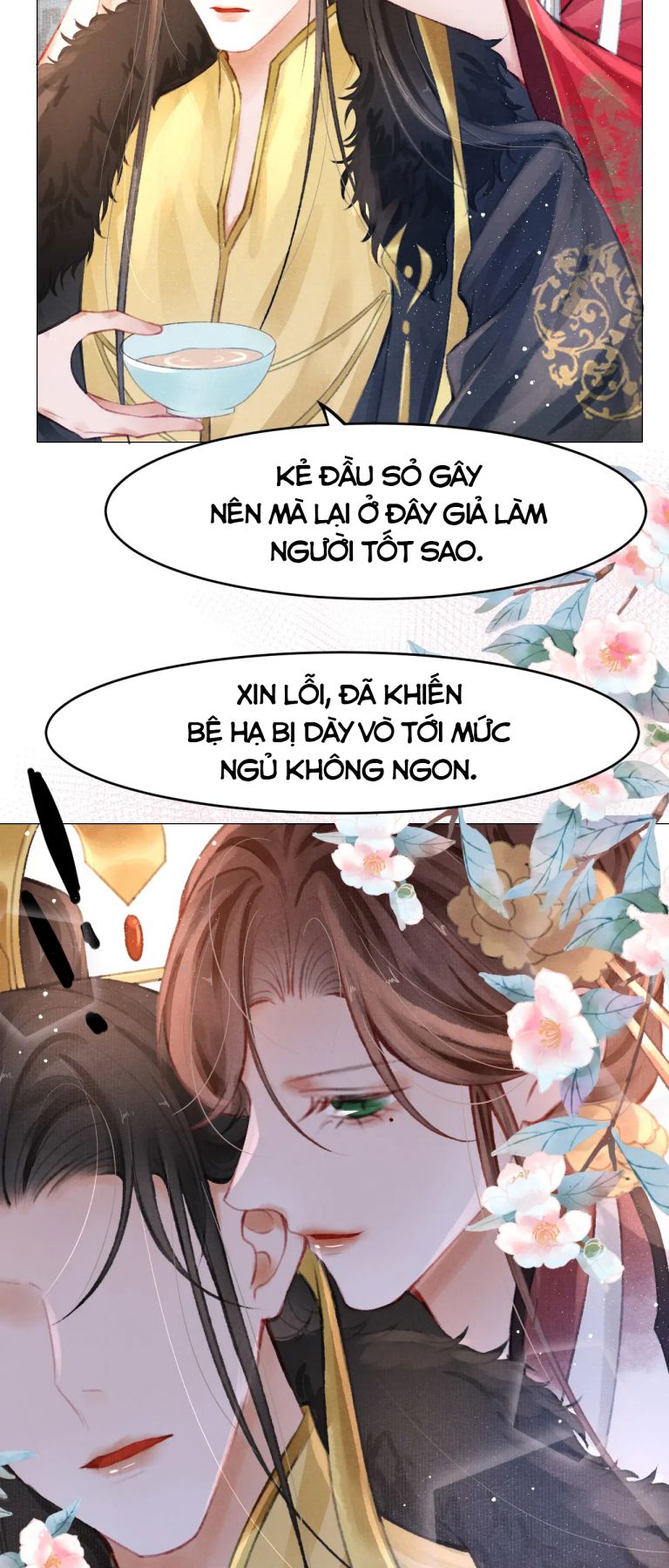 Cô Vương Tại Hạ Chapter 6 - Next Chapter 7