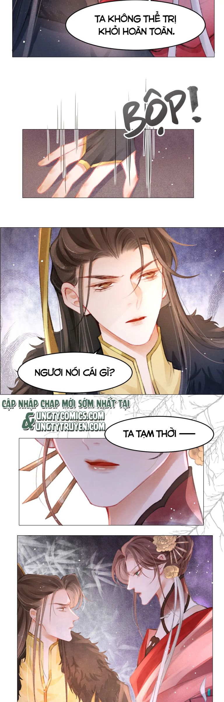 Cô Vương Tại Hạ Chapter 6 - Next Chapter 7