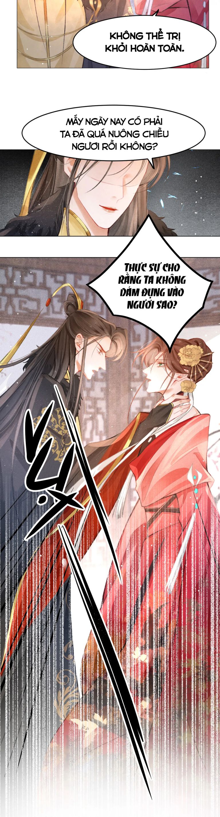 Cô Vương Tại Hạ Chapter 6 - Next Chapter 7