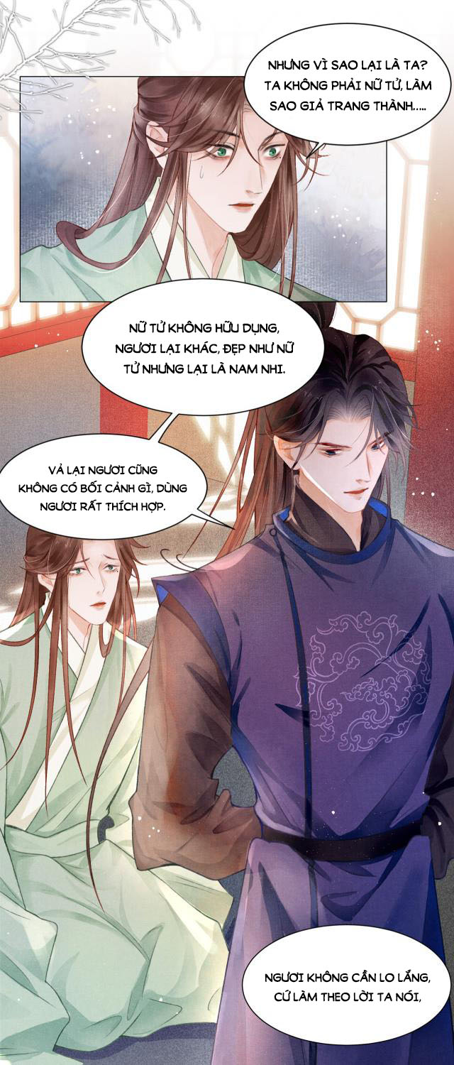 Cô Vương Tại Hạ Chapter 1 - Next Chapter 2