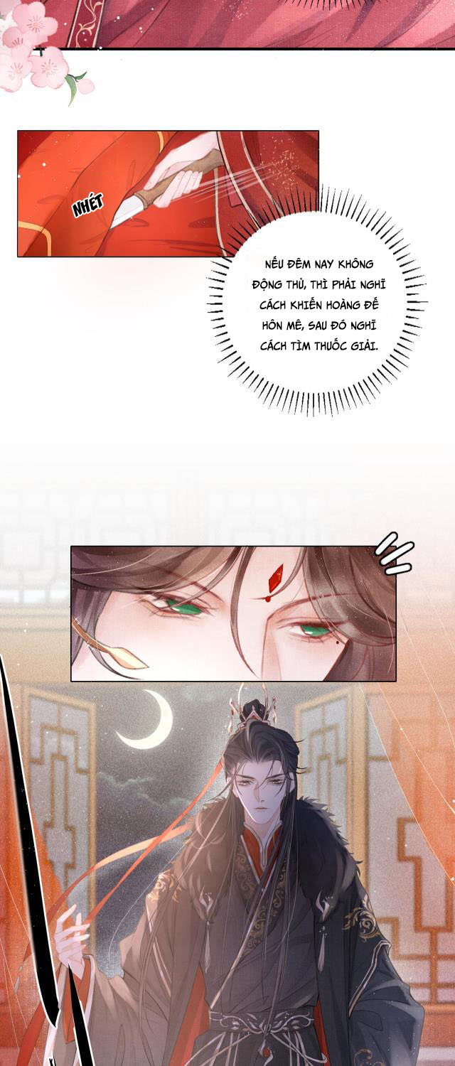 Cô Vương Tại Hạ Chapter 1 - Next Chapter 2