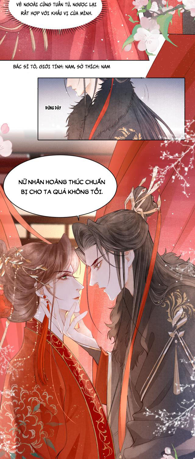 Cô Vương Tại Hạ Chapter 1 - Next Chapter 2