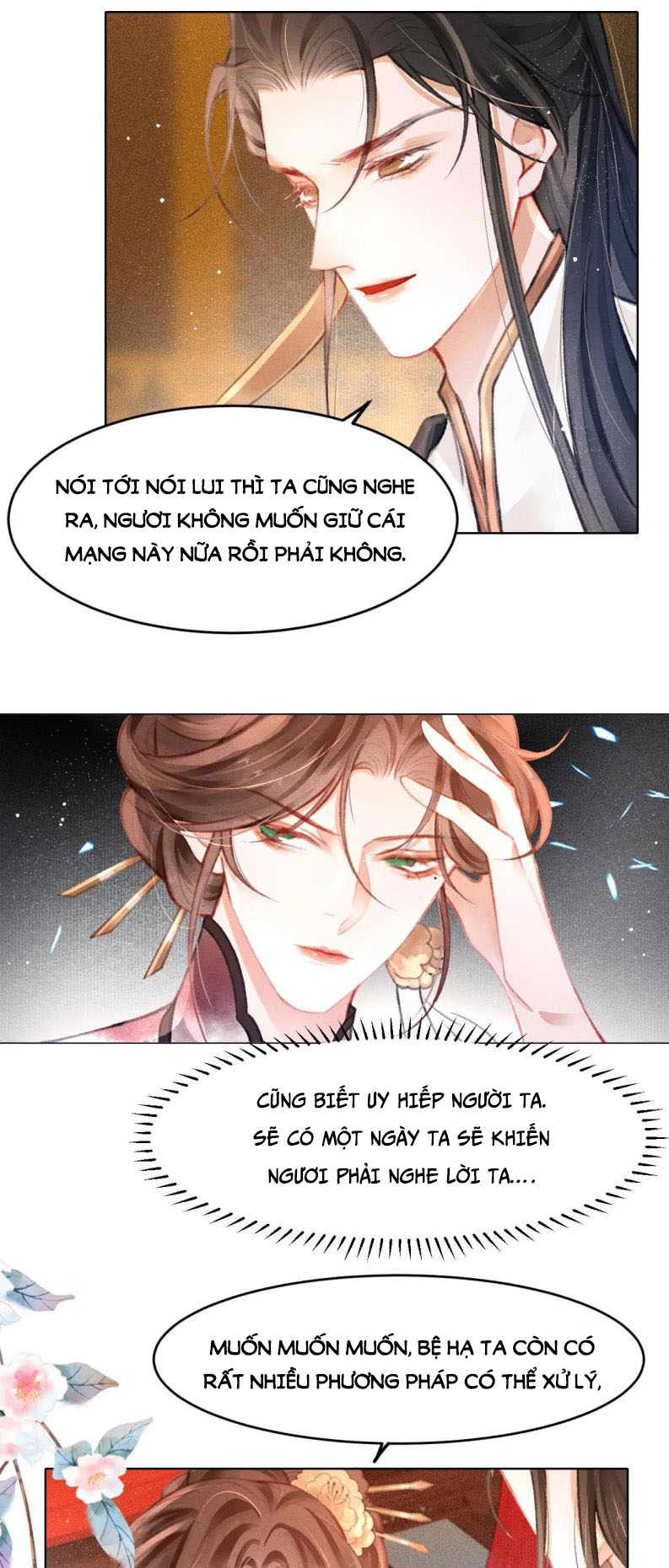 Cô Vương Tại Hạ Chapter 7 - Next Chapter 8