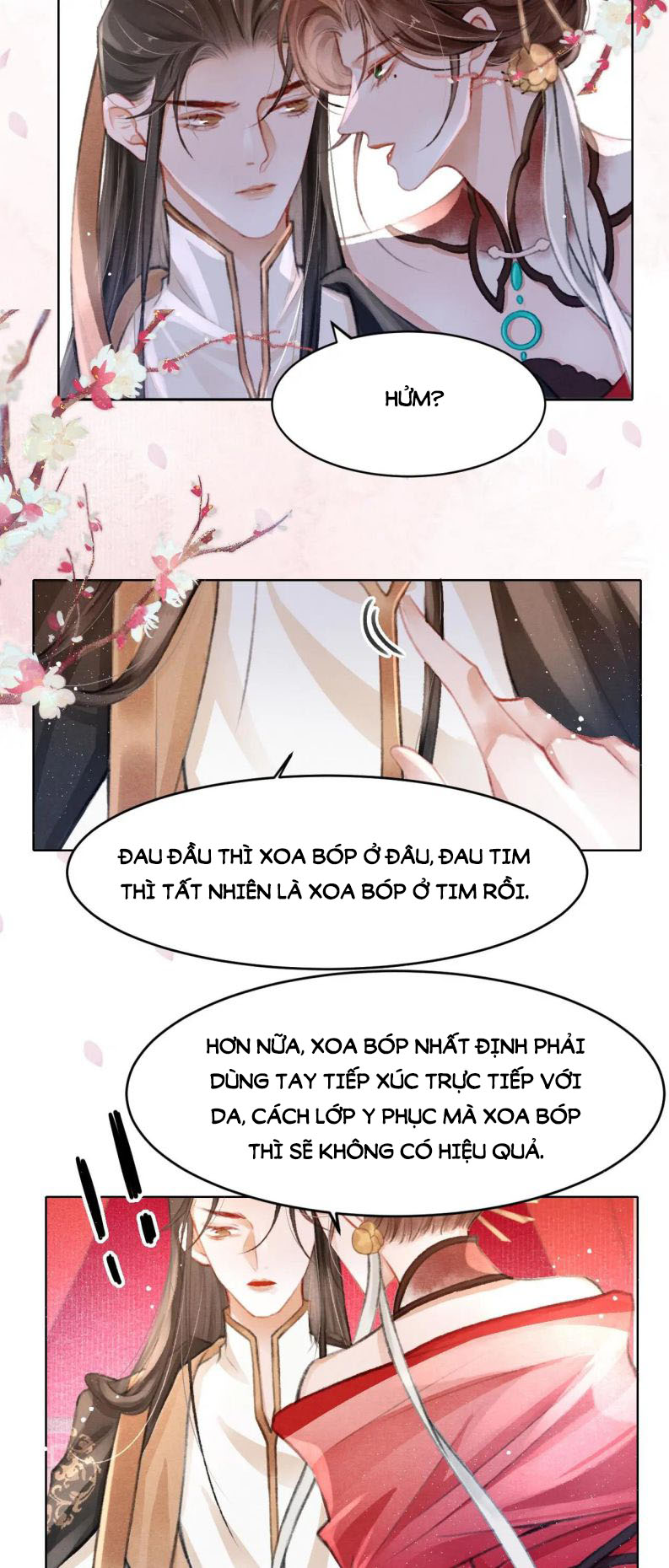 Cô Vương Tại Hạ Chapter 7 - Next Chapter 8