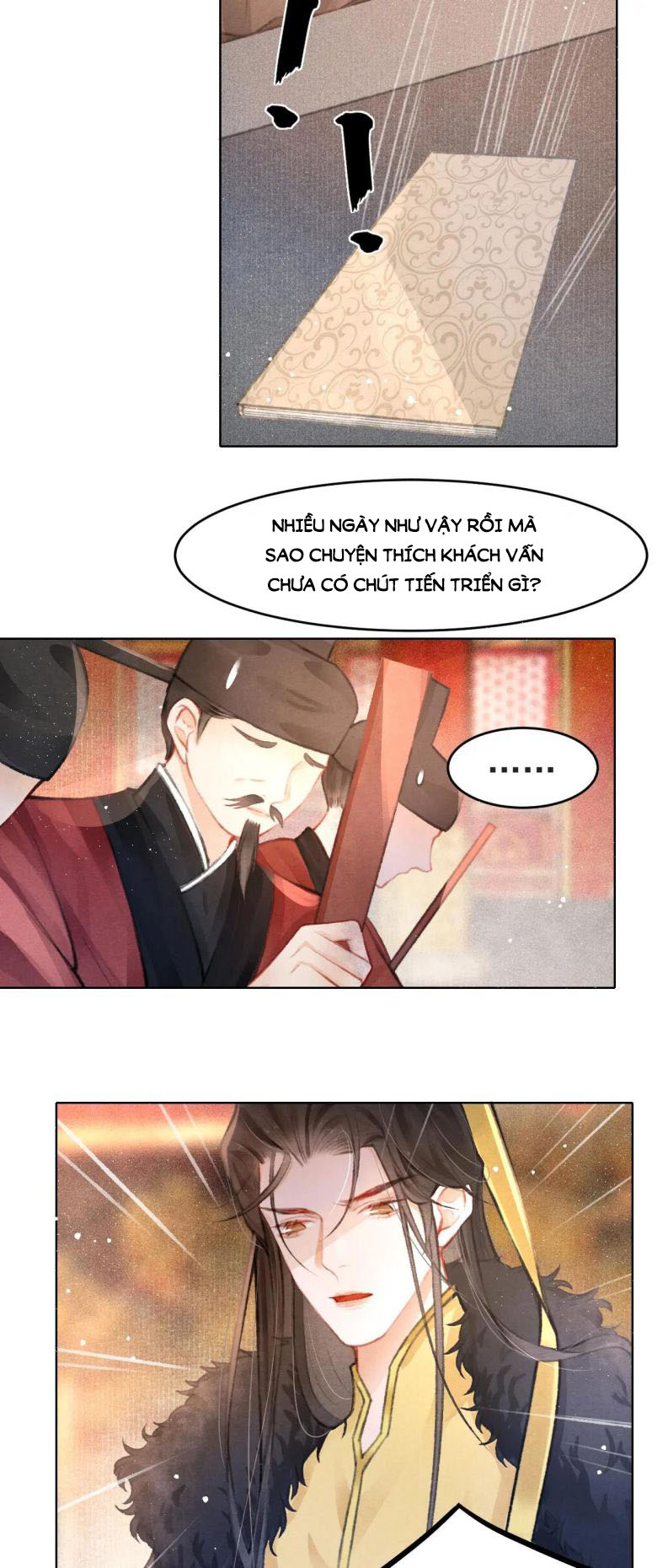 Cô Vương Tại Hạ Chapter 7 - Next Chapter 8