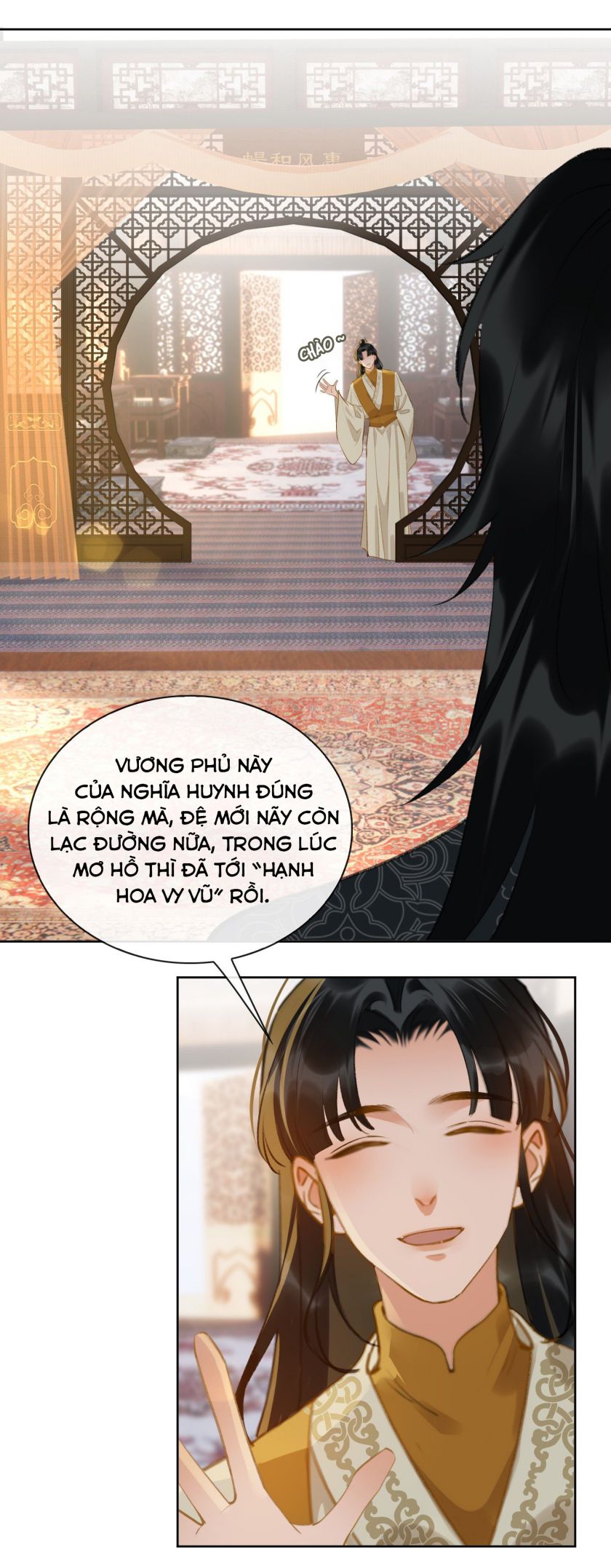 Tế Vũ Bất Tri Quy Chapter 39 - Next Chapter 40