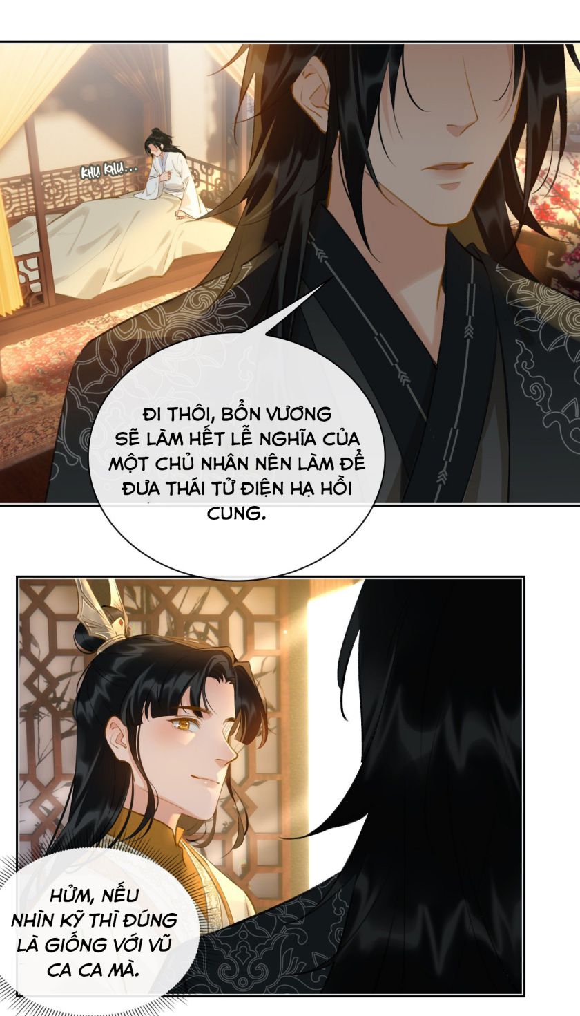 Tế Vũ Bất Tri Quy Chapter 39 - Next Chapter 40