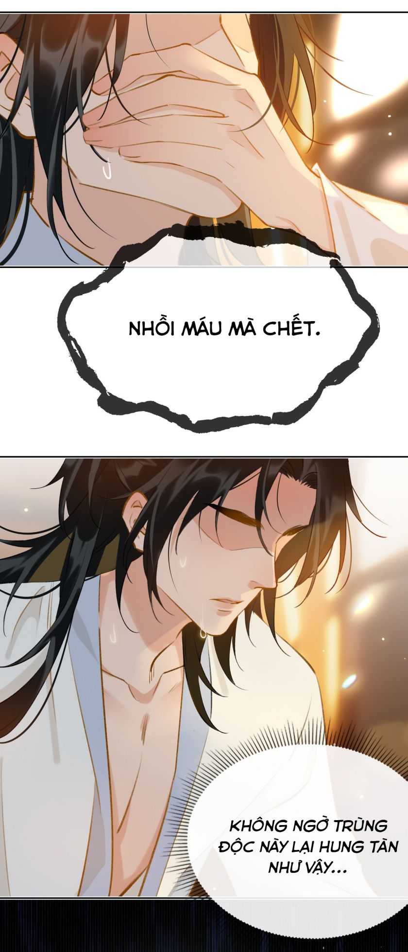 Tế Vũ Bất Tri Quy Chapter 39 - Next Chapter 40