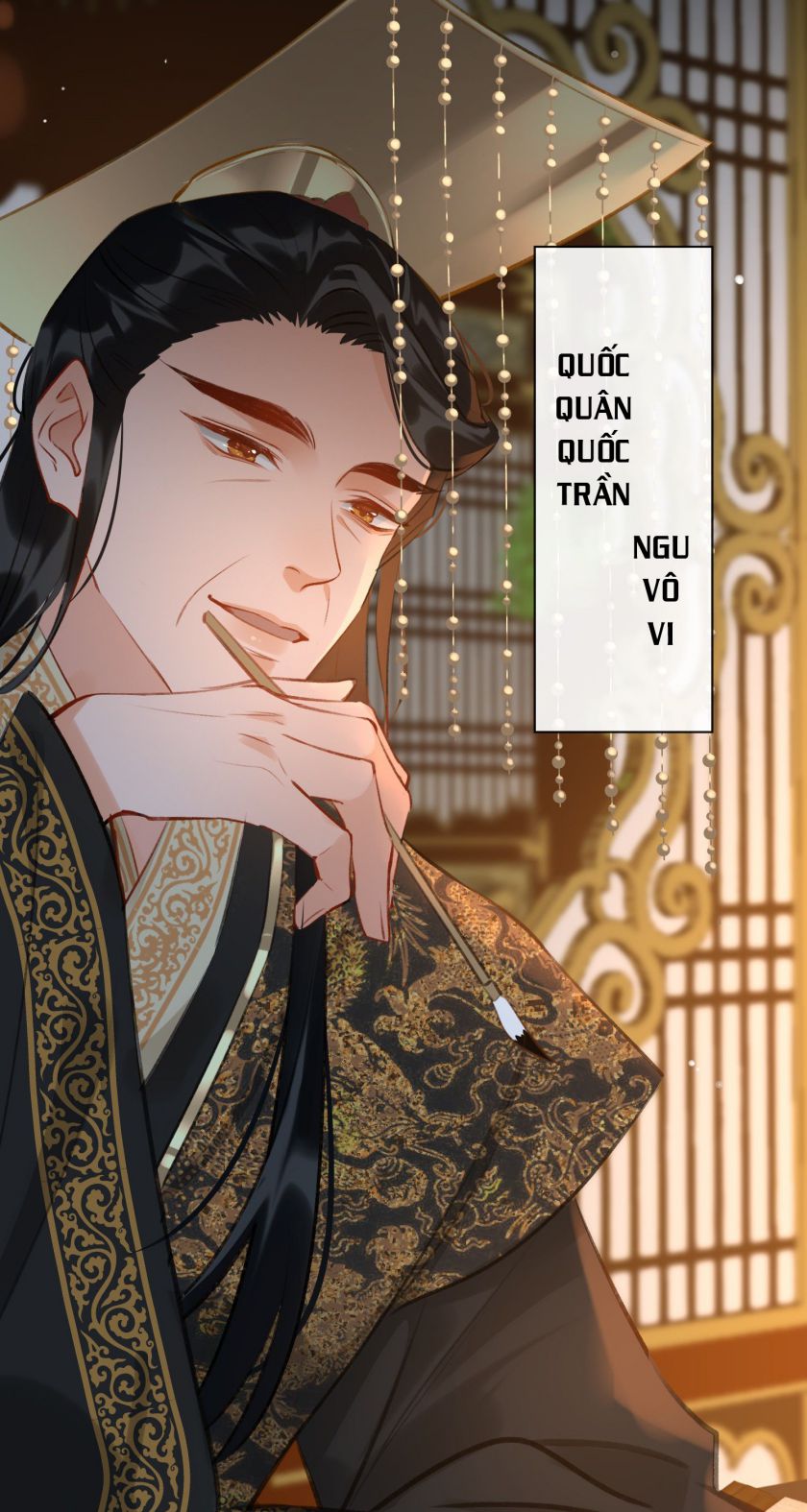 Tế Vũ Bất Tri Quy Chapter 39 - Next Chapter 40