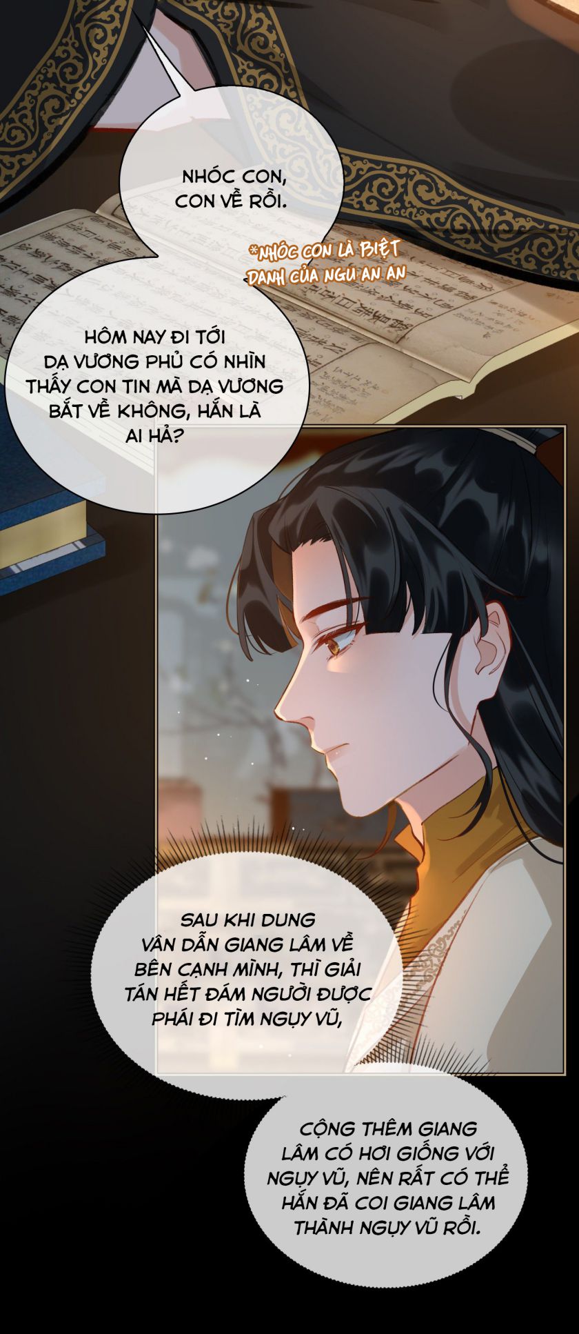 Tế Vũ Bất Tri Quy Chapter 39 - Next Chapter 40