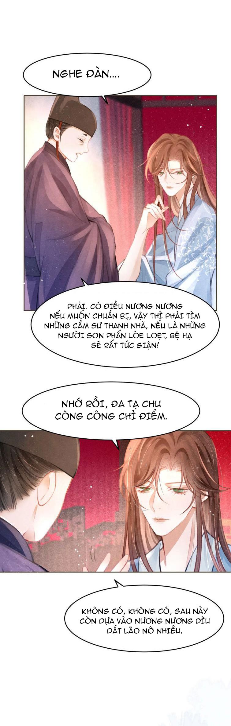 Cô Vương Tại Hạ Chapter 8 - Next Chapter 9