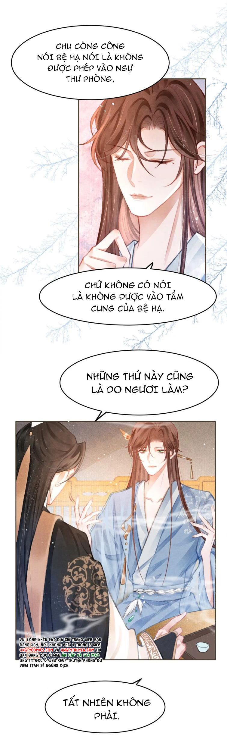 Cô Vương Tại Hạ Chapter 8 - Next Chapter 9