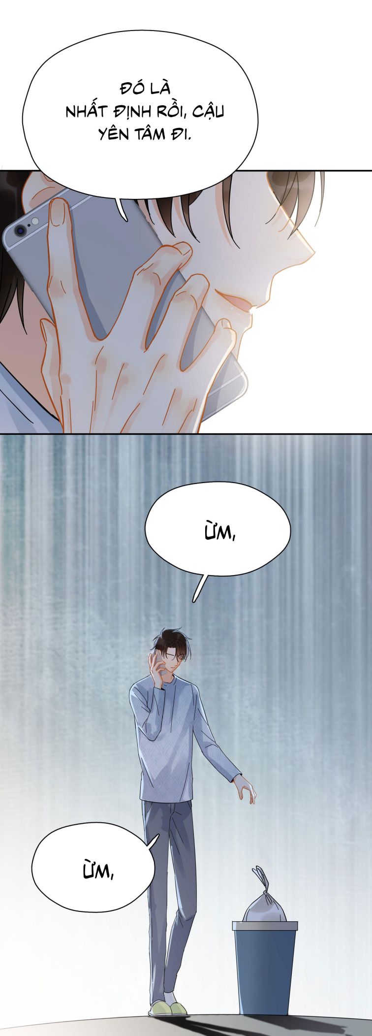 Theo Đuôi Chap 6 - Next Chap 7