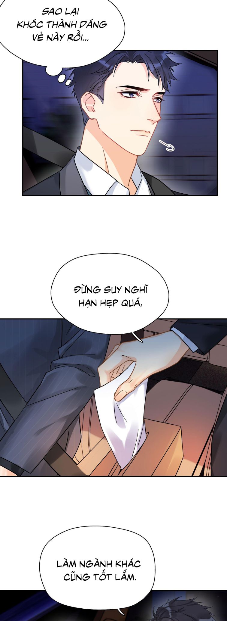 Theo Đuôi Chap 6 - Next Chap 7