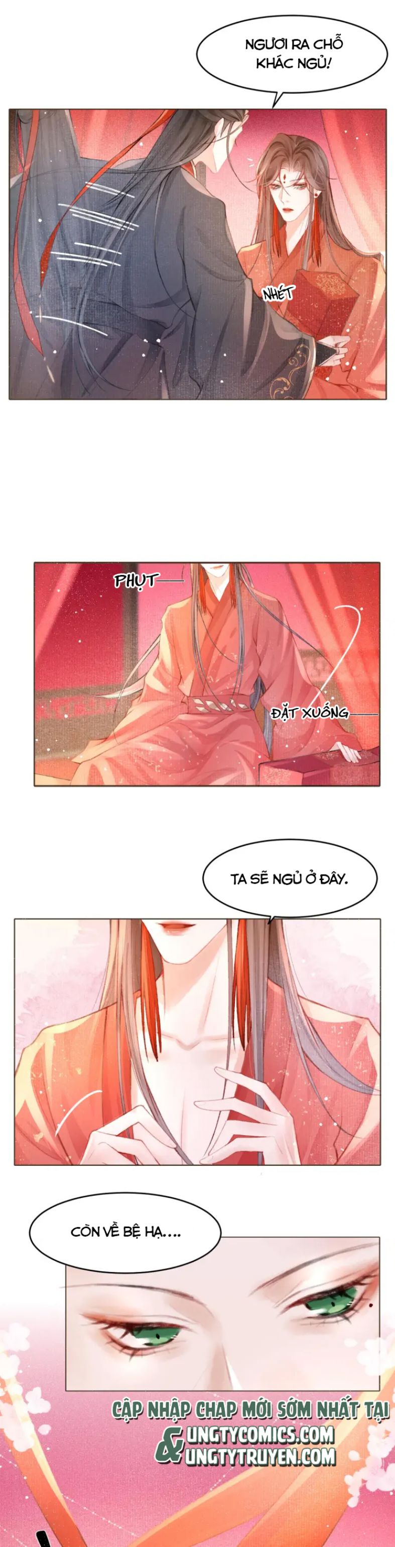 Cô Vương Tại Hạ Chapter 3 - Next Chapter 4