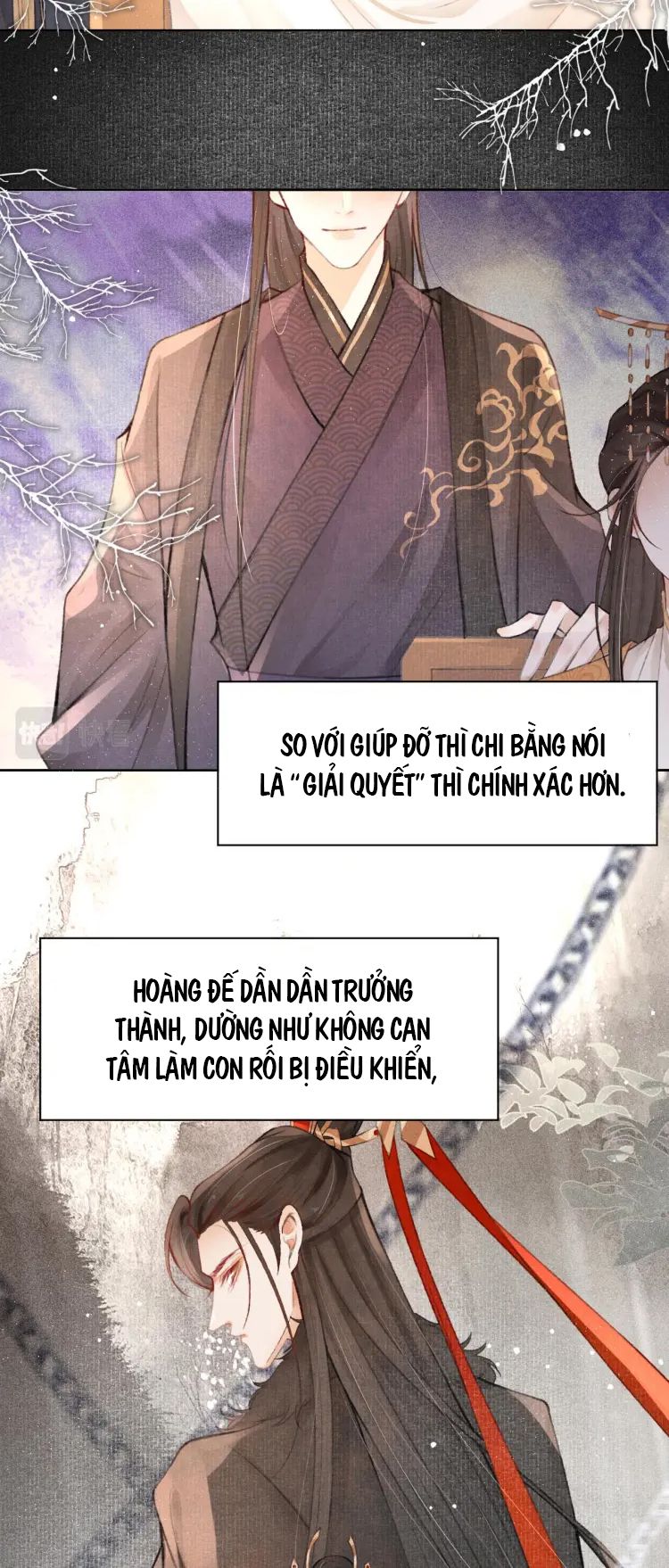 Cô Vương Tại Hạ Chapter 3 - Next Chapter 4