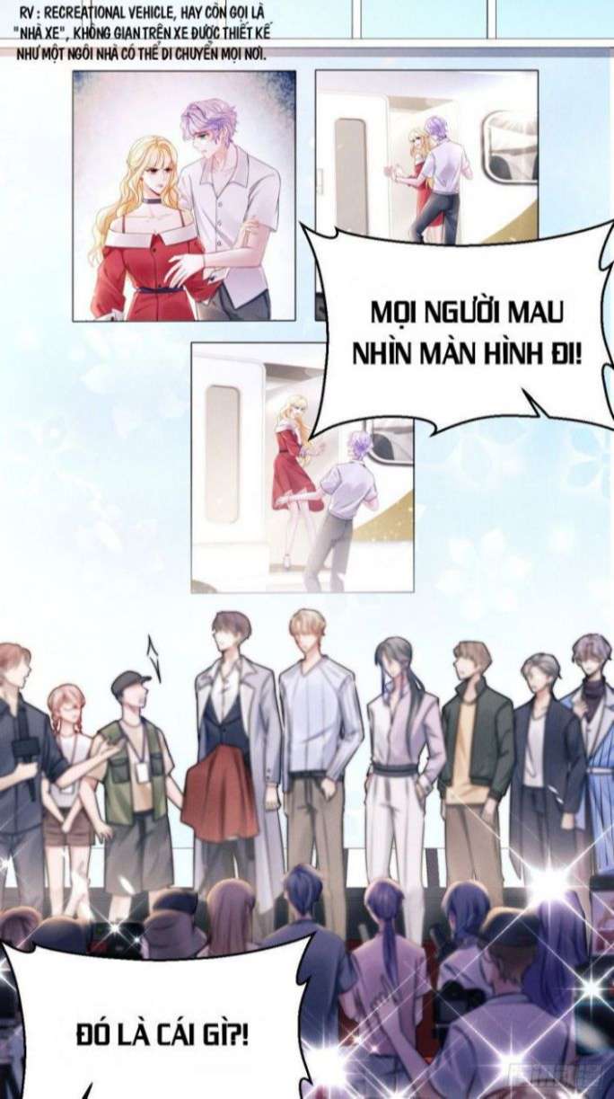 Tôi Hoài Nghi Ảnh Đế Đang Theo Đuổi Tôi Chap 1 - Next Chap 2