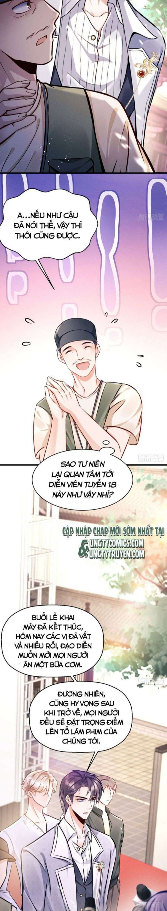 Tôi Hoài Nghi Ảnh Đế Đang Theo Đuổi Tôi Chap 1 - Next Chap 2