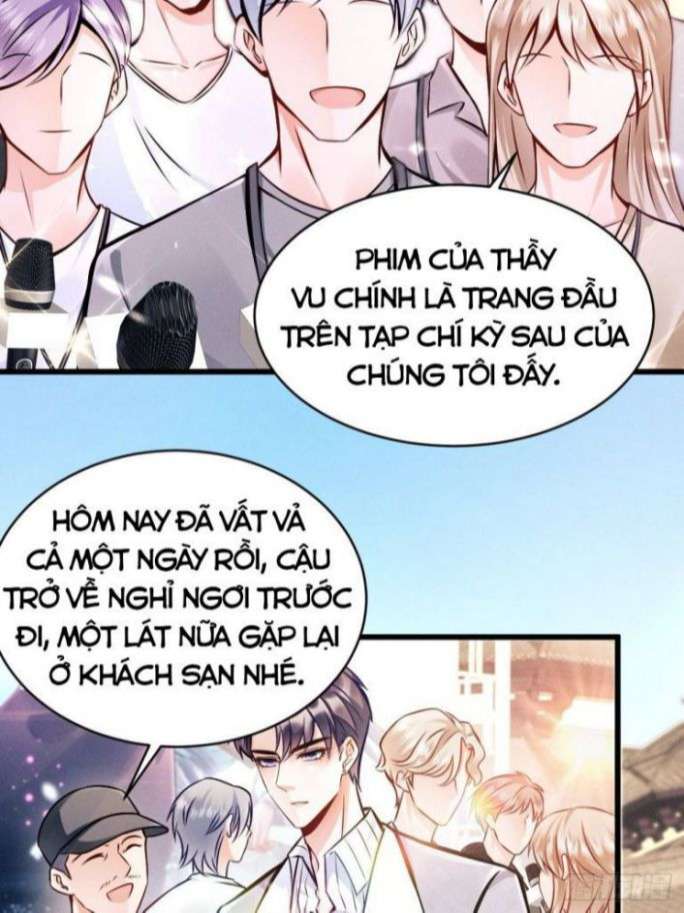 Tôi Hoài Nghi Ảnh Đế Đang Theo Đuổi Tôi Chap 1 - Next Chap 2