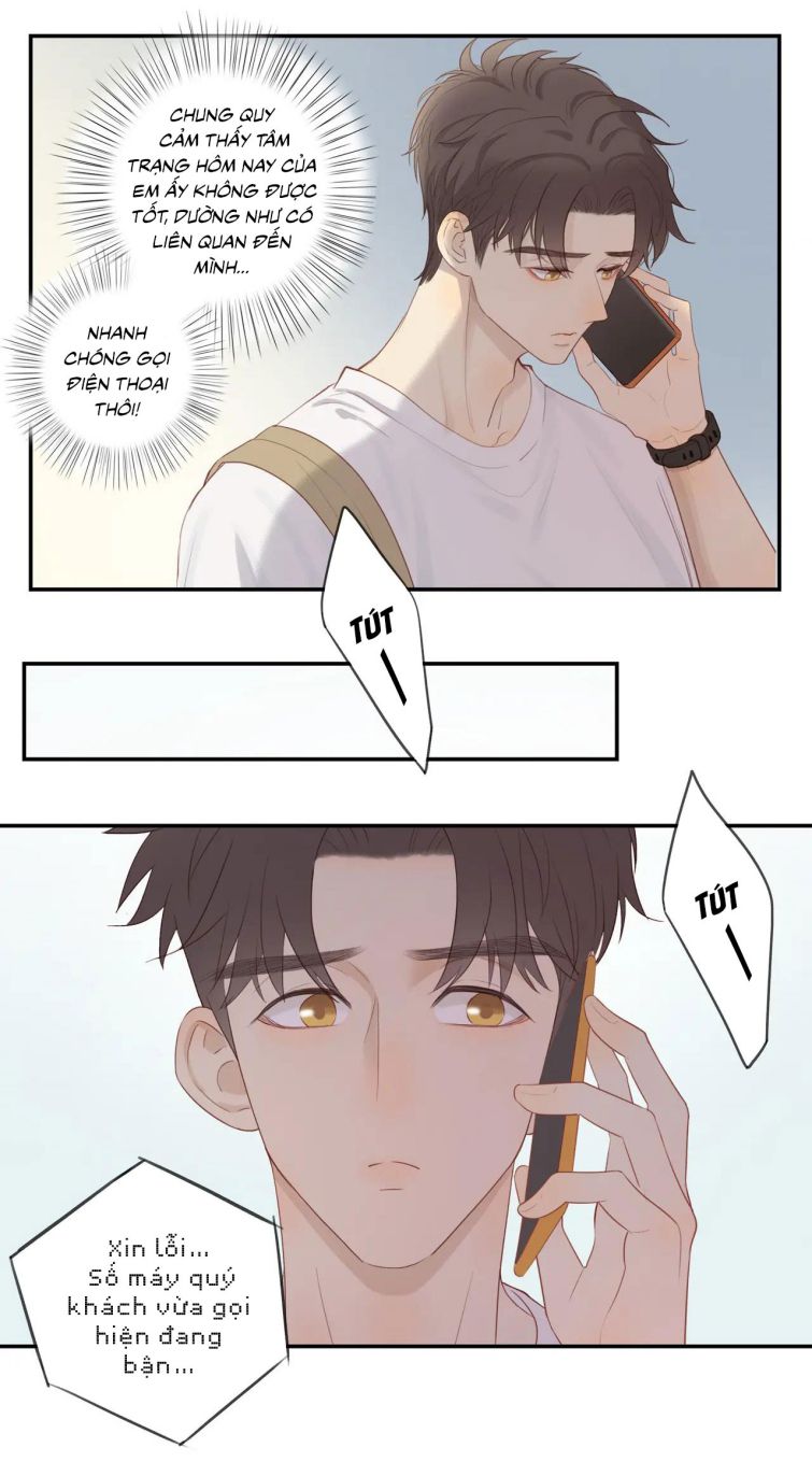 Em Trai Hàng Xóm Khó Quản Quá Chap 12 - Next Chap 13