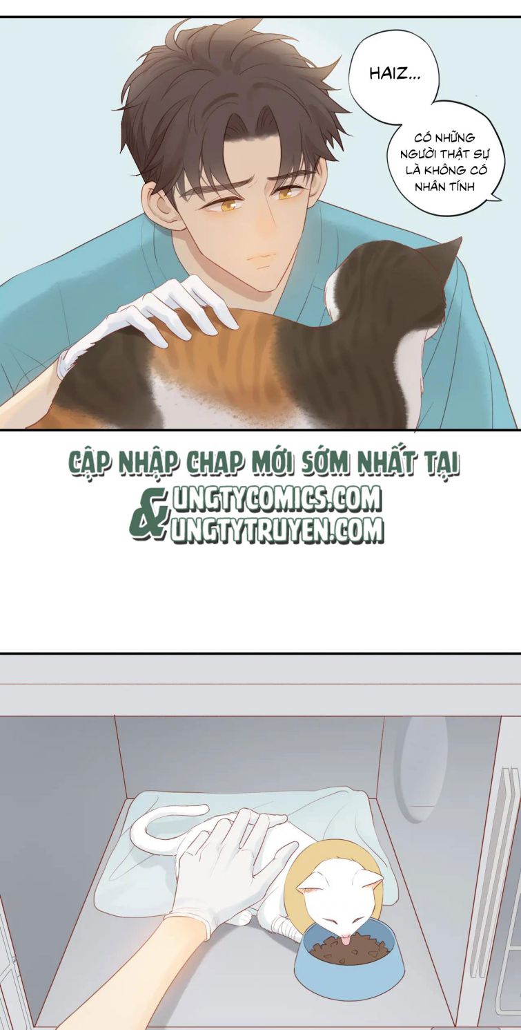 Em Trai Hàng Xóm Khó Quản Quá Chap 12 - Next Chap 13