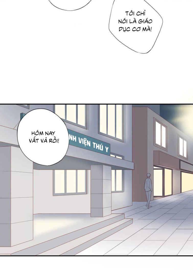 Em Trai Hàng Xóm Khó Quản Quá Chap 12 - Next Chap 13